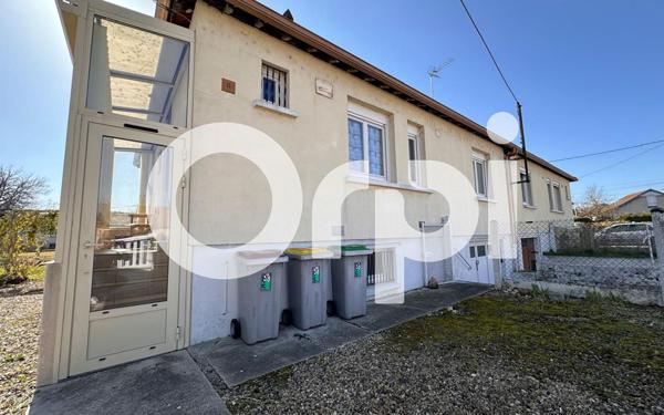 Maison à vendre    3 pièces •  Soissons