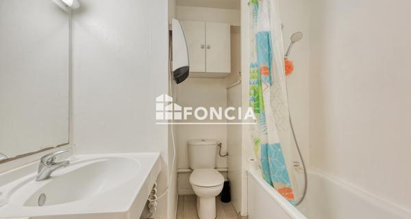 À vendre Appartement 2 pièces 25 m² - Six-fours-les-plages 83140