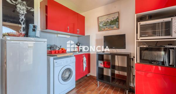 À vendre Appartement 2 pièces 25 m² - Six-fours-les-plages 83140