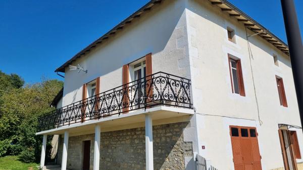 Charmante maison de village spacieuse