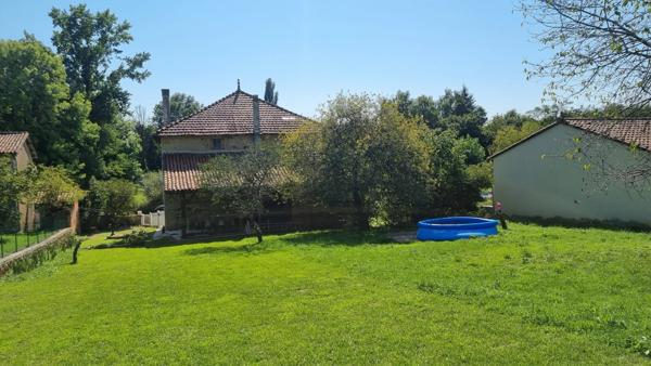Charmante maison de village spacieuse