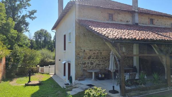 Charmante maison de village spacieuse