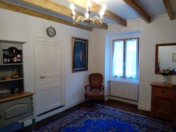 Charmante maison de village spacieuse