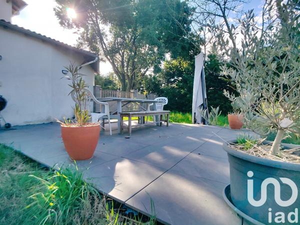 Maison à vendre 4 pièces 111 m² Tournon-sur-Rhône