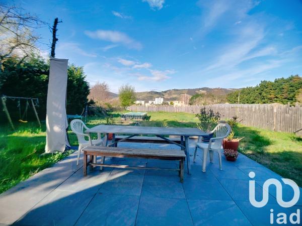 Maison à vendre 4 pièces 111 m² Tournon-sur-Rhône