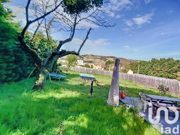 Maison à vendre 4 pièces 111 m² Tournon-sur-Rhône