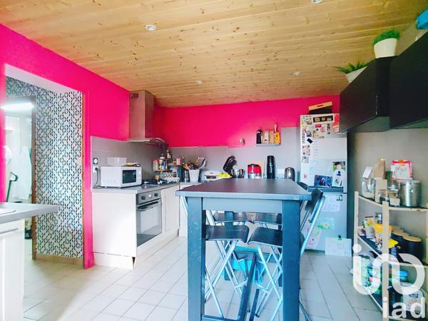 Maison à vendre 4 pièces 111 m² Tournon-sur-Rhône