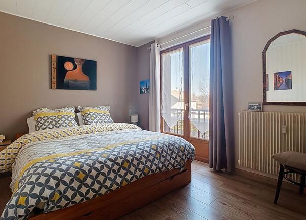 BONS EN CHABLAIS Appartement de Type 3 de 68 m² avec garage - proche gare Leman Express