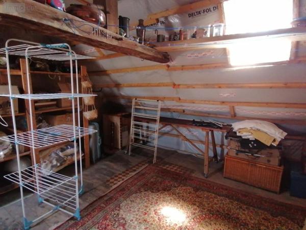 Maison à vendre à Lanvollon dans les Côtes-d'Armor (22290), ref : 22017-1247