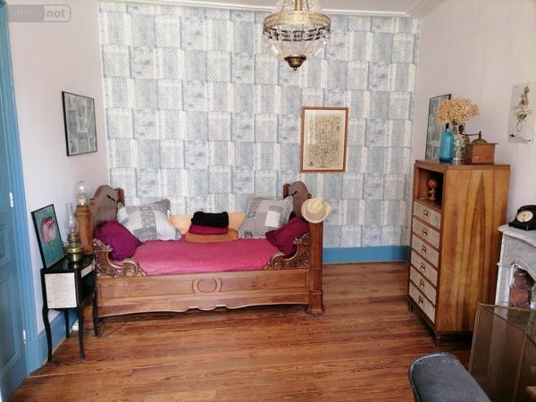 Maison à vendre à Lanvollon dans les Côtes-d'Armor (22290), ref : 22017-1247