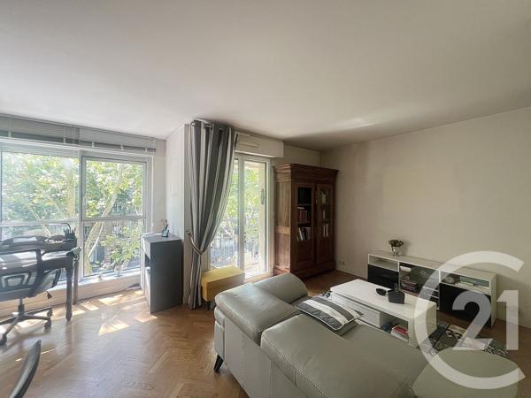 Appartement F2 à vendre  2 pièces - 56,90 m 2   PARIS  - 75014
