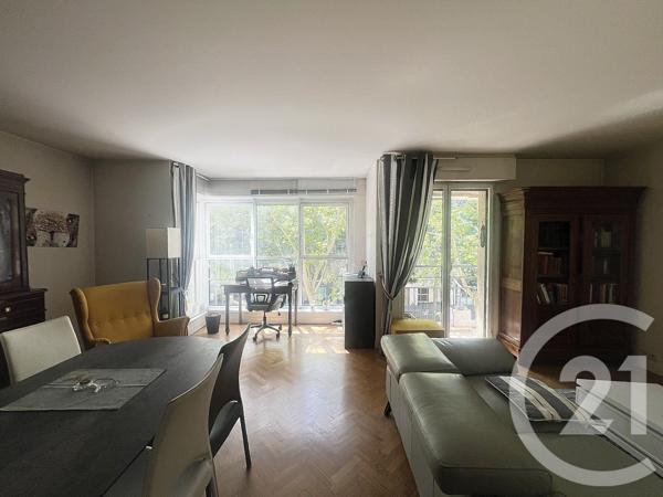 Appartement F2 à vendre  2 pièces - 56,90 m 2   PARIS  - 75014