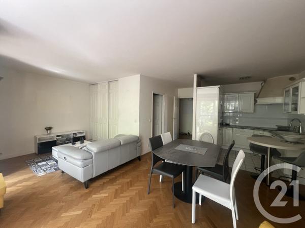 Appartement F2 à vendre  2 pièces - 56,90 m 2   PARIS  - 75014