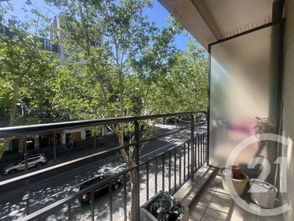 Appartement F2 à vendre  2 pièces - 56,90 m 2   PARIS  - 75014