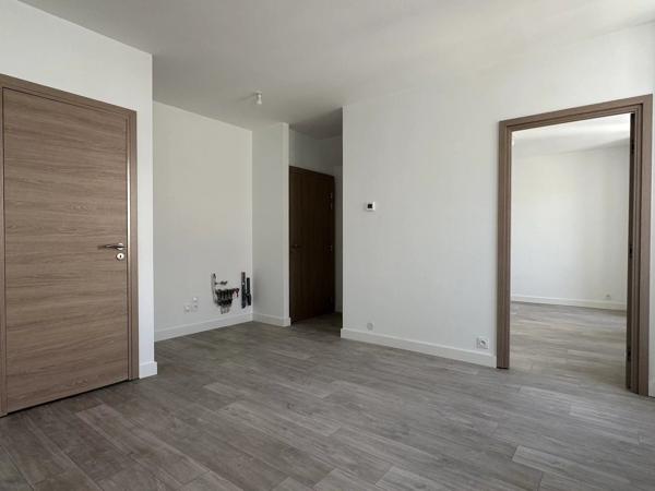 T2 32 m² centre-ville Saint-Jean-d’Angély idéal investissement