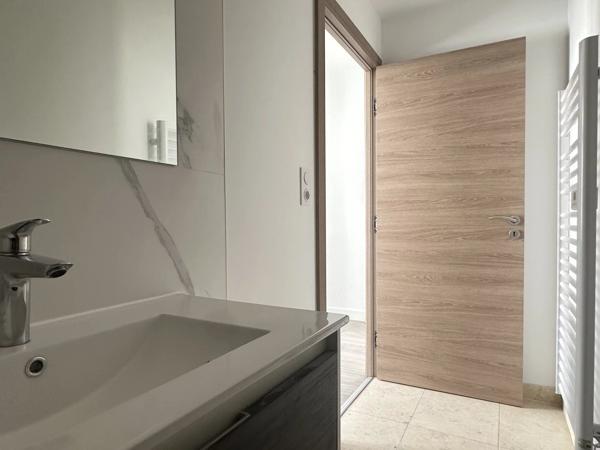 T2 32 m² centre-ville Saint-Jean-d’Angély idéal investissement