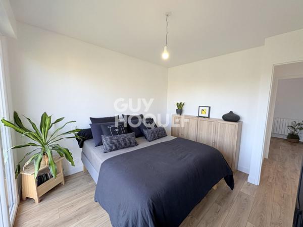 EXCLUSIVITE Chez Guy Hoquet Très belle maison entièrement rénovée, véritable coup de coeur !