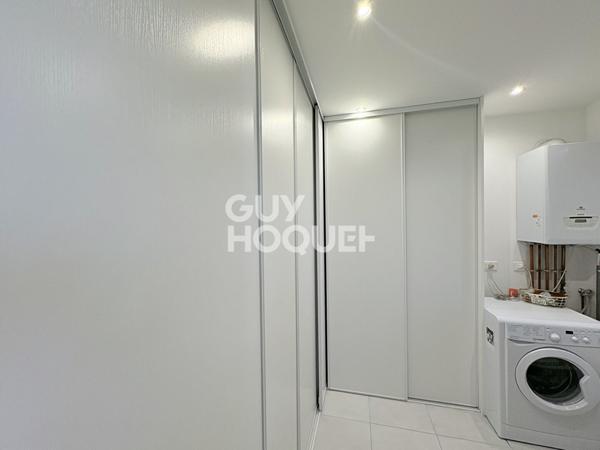 EXCLUSIVITE Chez Guy Hoquet Très belle maison entièrement rénovée, véritable coup de coeur !