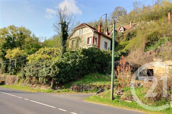 Maison à vendre  3 pièces - 65,64 m2 VILLIERS SUR LOIR - 41