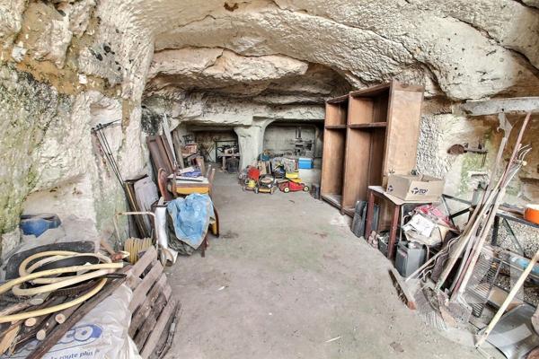 Maison à vendre  3 pièces - 65,64 m2 VILLIERS SUR LOIR - 41