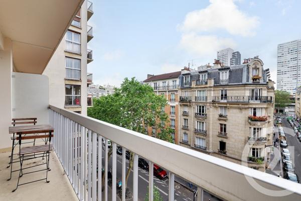 Appartement F1 à vendre  1 pièce - 26,88 m 2   PARIS  - 75015