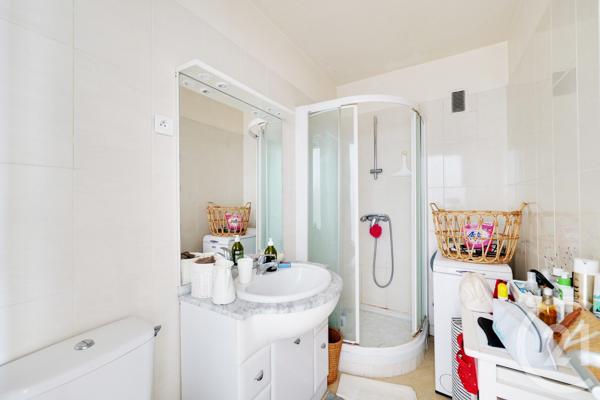 Appartement F1 à vendre  1 pièce - 26,88 m 2   PARIS  - 75015