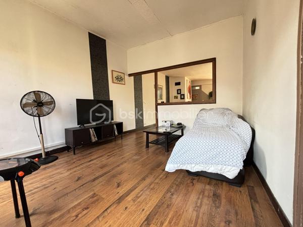 Maison de 126,01 m²