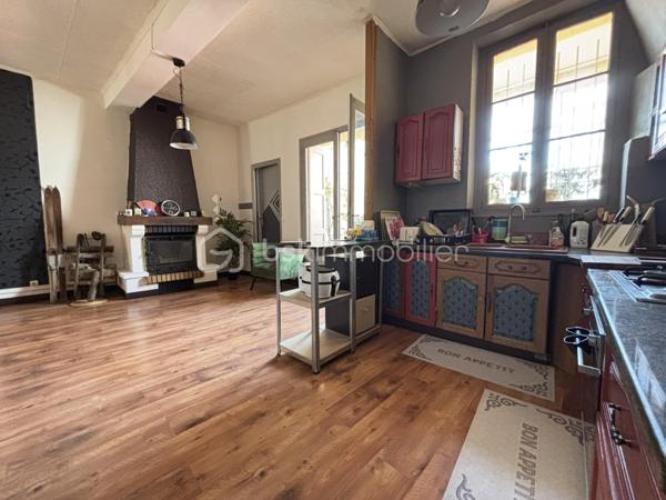 Maison de 126,01 m²