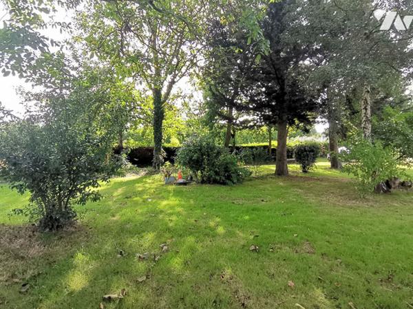 IFFENDIC - EXCLUSIVITE, terrain à bâtir de 429 m², libre de constructeur