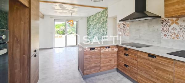 MAISON TOUT CONFORT - JARDIN - PLAIN PIED -