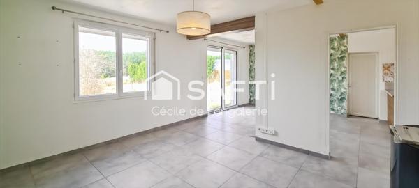 MAISON TOUT CONFORT - JARDIN - PLAIN PIED -