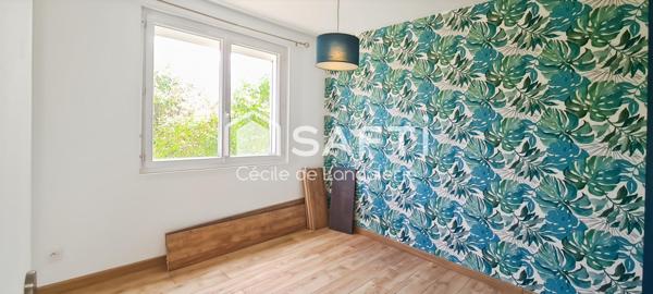 MAISON TOUT CONFORT - JARDIN - PLAIN PIED -