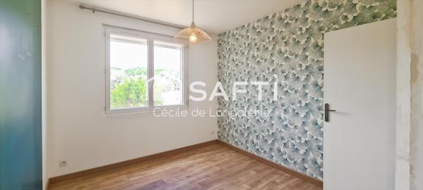 MAISON TOUT CONFORT - JARDIN - PLAIN PIED -