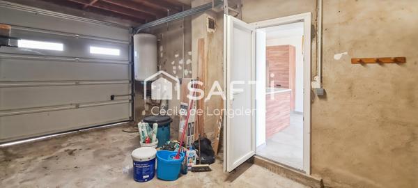 MAISON TOUT CONFORT - JARDIN - PLAIN PIED -