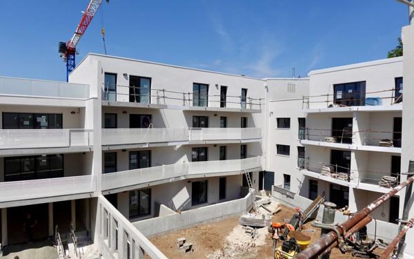 Appartement à vendre    3 pièces •  La Rochelle