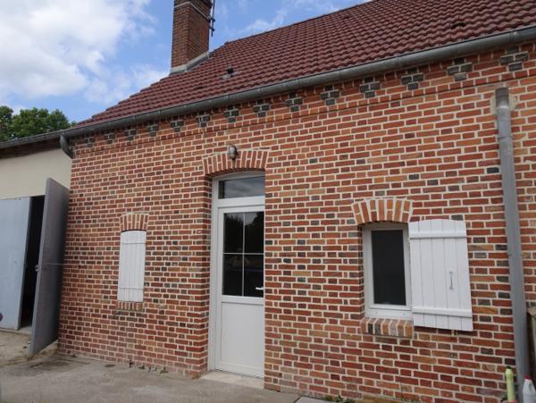Location Maison avec jardin 3 pièces Vouzon (41600) - Proche commerces
