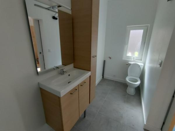 Location Maison avec jardin 3 pièces Vouzon (41600) - Proche commerces