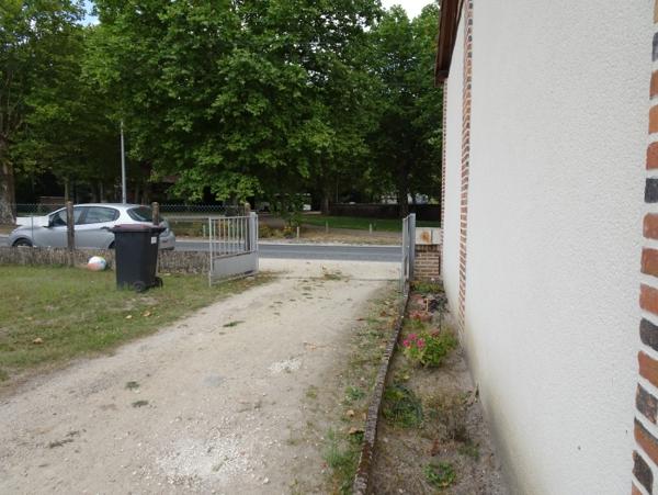 Location Maison avec jardin 3 pièces Vouzon (41600) - Proche commerces