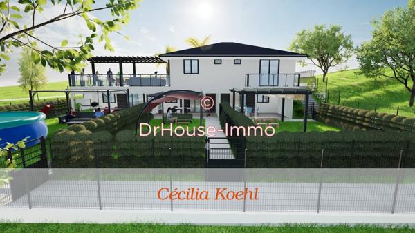Maison à vendre 9 pièces de 184 m²