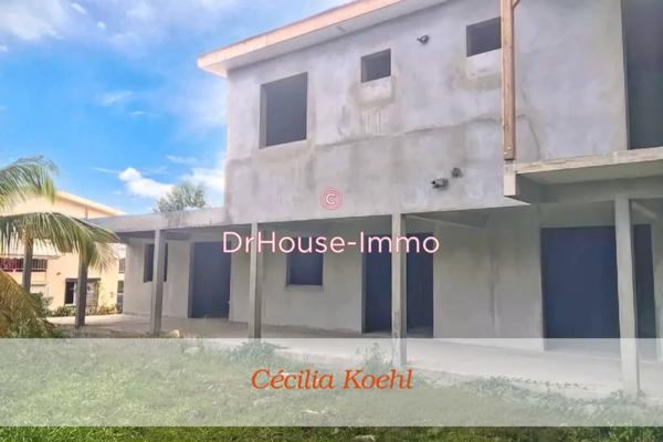 Maison à vendre 9 pièces de 184 m²