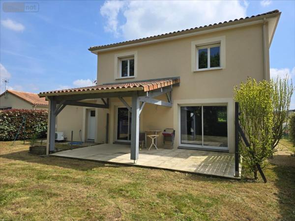 Pavillon à vendre à Vouneuil-sous-Biard dans la Vienne (86580), ref : 86004-989566