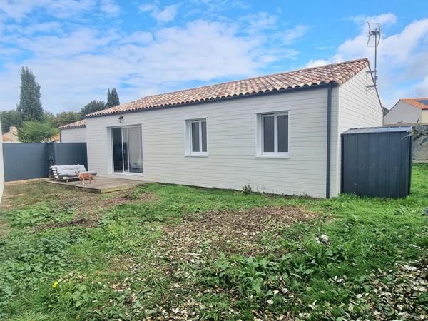 Vente Maison 5 pièces 80 m2 à Coëx