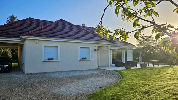 Maison individuelle récente de 127 m² à GRON