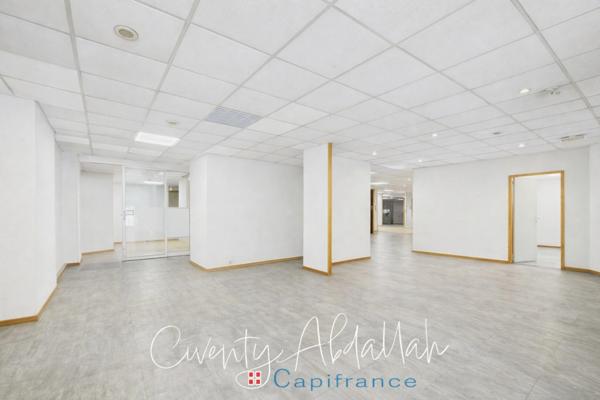 Local/bureau 327 m² à vendre ALBERTVILLE (73)