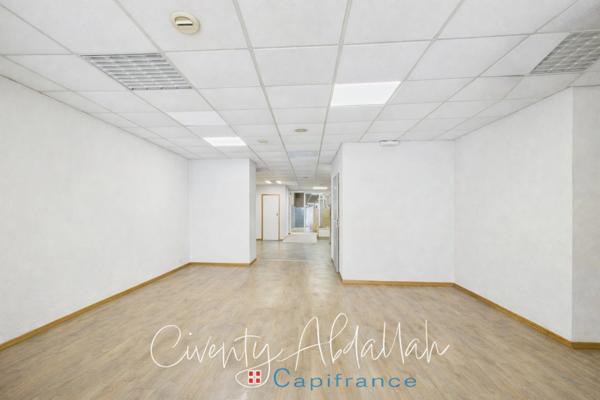 Local/bureau 327 m² à vendre ALBERTVILLE (73)