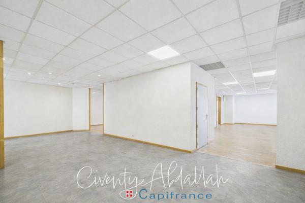 Local/bureau 327 m² à vendre ALBERTVILLE (73)