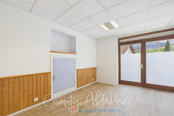 Local/bureau 327 m² à vendre ALBERTVILLE (73)