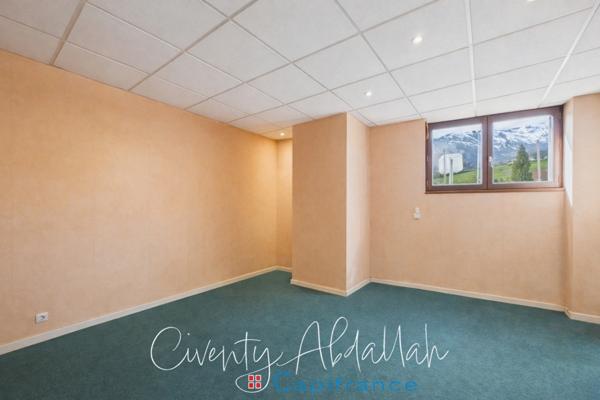 Local/bureau 327 m² à vendre ALBERTVILLE (73)