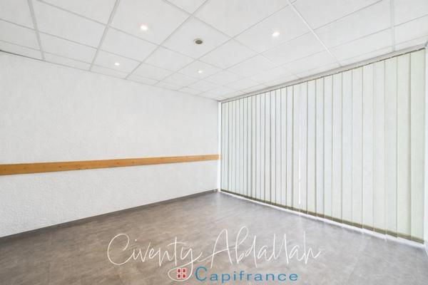 Local/bureau 327 m² à vendre ALBERTVILLE (73)