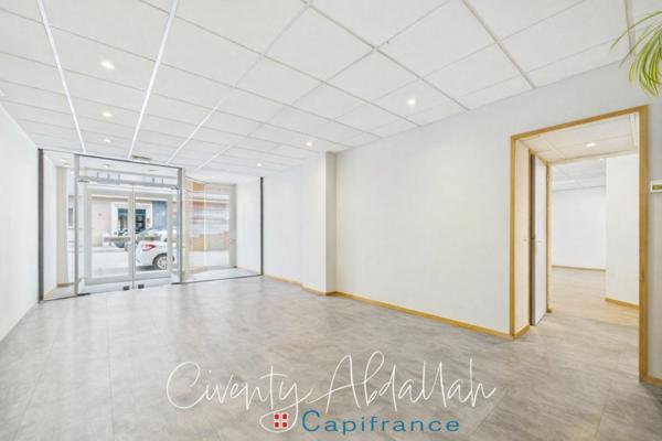 Local/bureau 327 m² à vendre ALBERTVILLE (73)